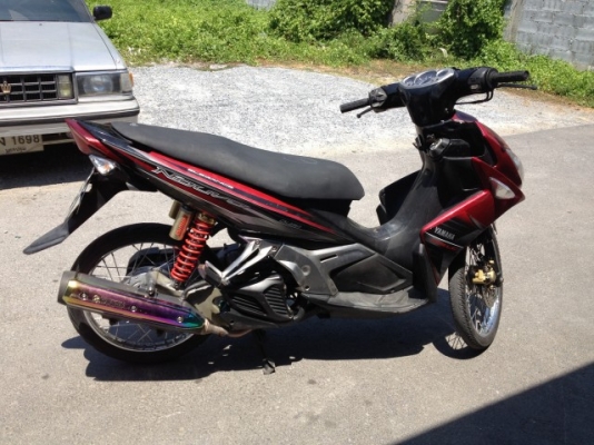 ขาย นูโว อิลิแก๊น ปรับสภาพ เครื่องดี