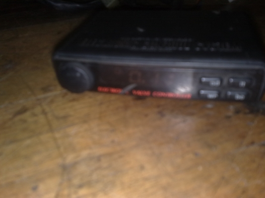 ขายตัวปรับบู๊ชไฟฟ้าHKSอุปกรณ์ครบ