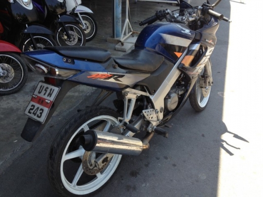 ขาย cbr ตัวเก่า กุญแจชั้นเดียวราคาถูก