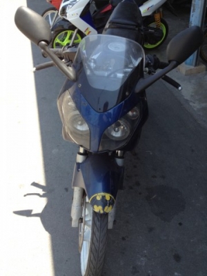 ขาย cbr ตัวเก่า กุญแจชั้นเดียวราคาถูก