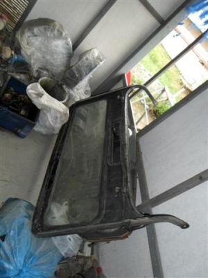 หม้อน้ำจิ๊ปแท้ญี่ปุ่นอะหลั่ยจิ๊ป มิตซู  J53 J54 หลายรายการ