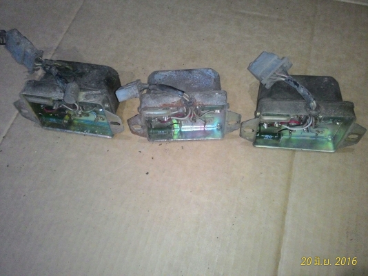 หม้อน้ำจิ๊ปแท้ญี่ปุ่นอะหลั่ยจิ๊ป มิตซู  J53 J54 หลายรายการ