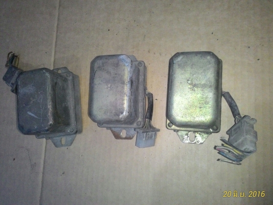 หม้อน้ำจิ๊ปแท้ญี่ปุ่นอะหลั่ยจิ๊ป มิตซู  J53 J54 หลายรายการ