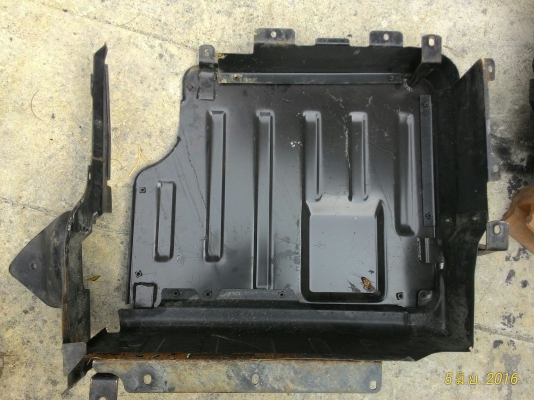 หม้อน้ำจิ๊ปแท้ญี่ปุ่นอะหลั่ยจิ๊ป มิตซู  J53 J54 หลายรายการ