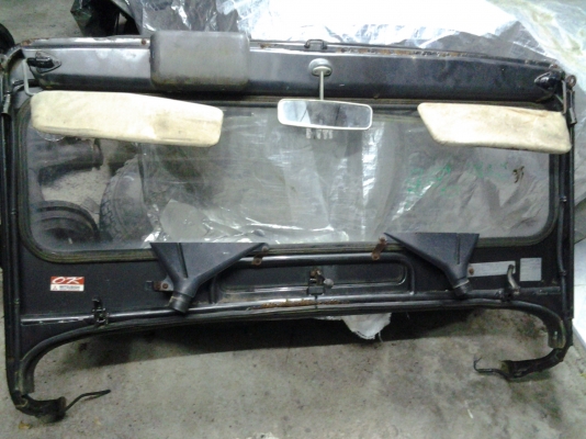 หม้อน้ำจิ๊ปแท้ญี่ปุ่นอะหลั่ยจิ๊ป มิตซู  J53 J54 หลายรายการ