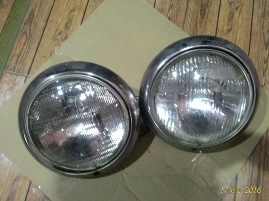 หม้อน้ำจิ๊ปแท้ญี่ปุ่นอะหลั่ยจิ๊ป มิตซู  J53 J54 หลายรายการ