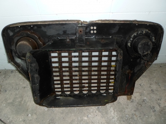 หม้อน้ำจิ๊ปแท้ญี่ปุ่นอะหลั่ยจิ๊ป มิตซู  J53 J54 หลายรายการ