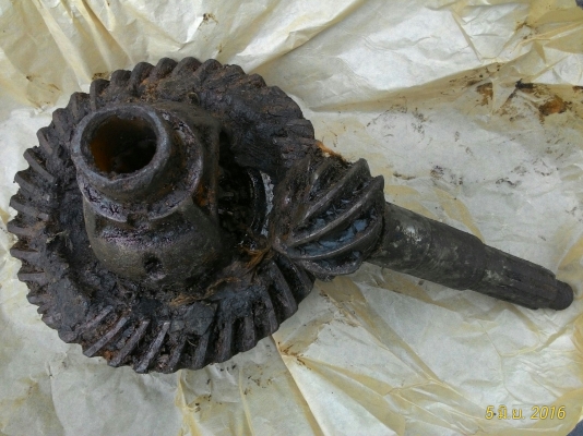 หม้อน้ำจิ๊ปแท้ญี่ปุ่นอะหลั่ยจิ๊ป มิตซู  J53 J54 หลายรายการ