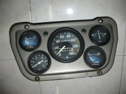 หม้อน้ำจิ๊ปแท้ญี่ปุ่นอะหลั่ยจิ๊ป มิตซู  J53 J54 หลายรายการ