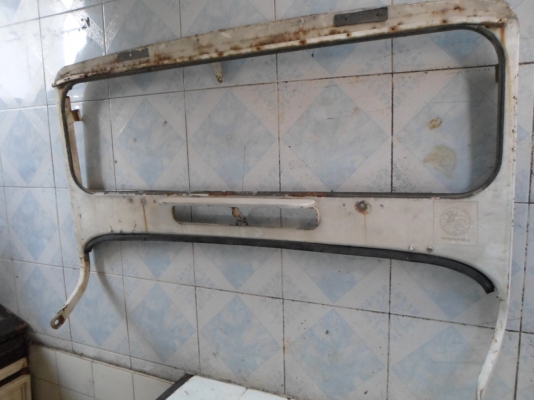 หม้อน้ำจิ๊ปแท้ญี่ปุ่นอะหลั่ยจิ๊ป มิตซู  J53 J54 หลายรายการ