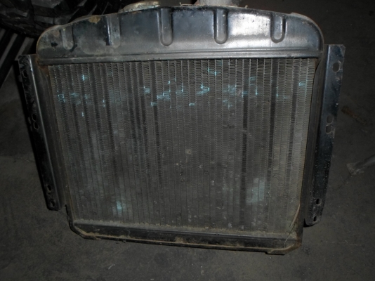 หม้อน้ำจิ๊ปแท้ญี่ปุ่นอะหลั่ยจิ๊ป มิตซู  J53 J54 หลายรายการ