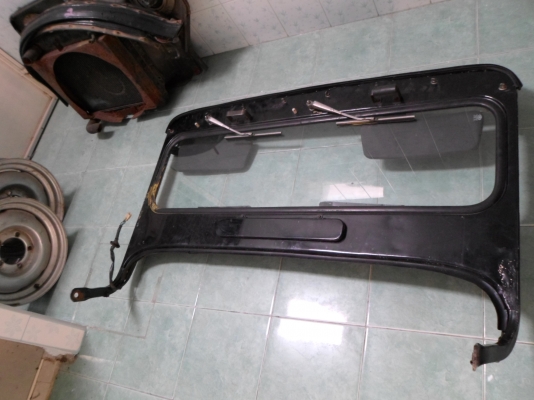 หม้อน้ำจิ๊ปแท้ญี่ปุ่นอะหลั่ยจิ๊ป มิตซู  J53 J54 หลายรายการ