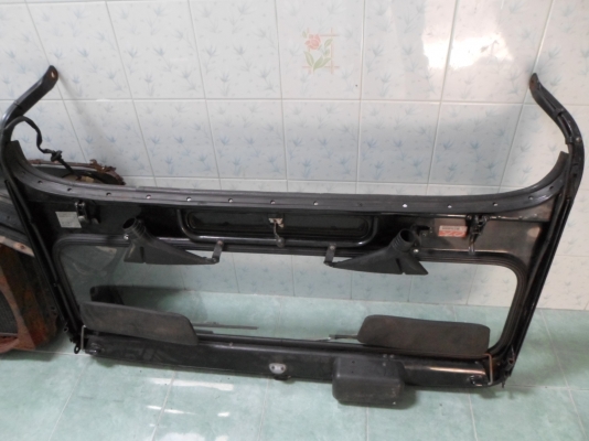 หม้อน้ำจิ๊ปแท้ญี่ปุ่นอะหลั่ยจิ๊ป มิตซู  J53 J54 หลายรายการ