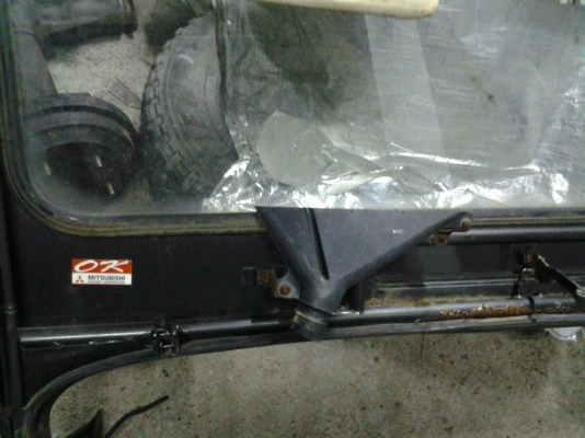 หม้อน้ำจิ๊ปแท้ญี่ปุ่นอะหลั่ยจิ๊ป มิตซู  J53 J54 หลายรายการ