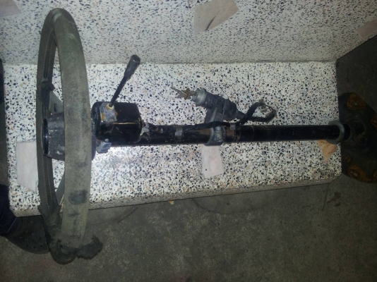 หม้อน้ำจิ๊ปแท้ญี่ปุ่นอะหลั่ยจิ๊ป มิตซู  J53 J54 หลายรายการ