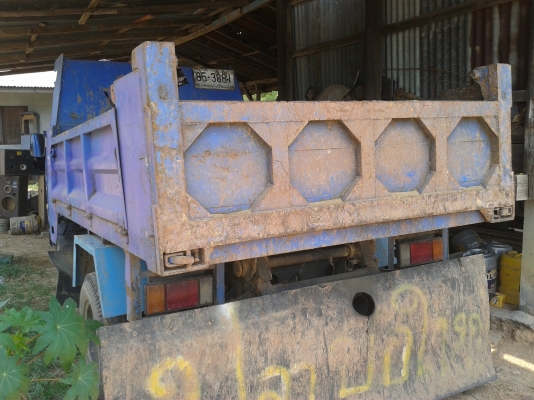 ขาย NKR 110 แรง