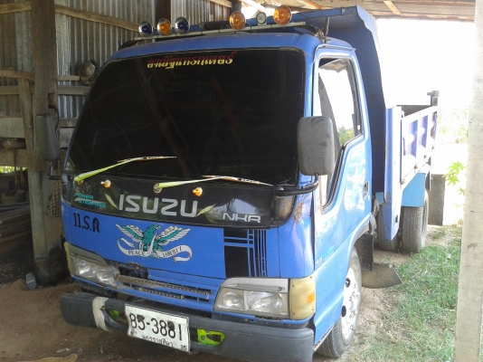 ขาย NKR 110 แรง