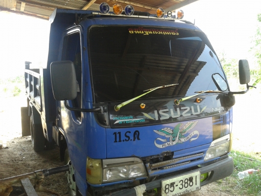 ขาย NKR 110 แรง