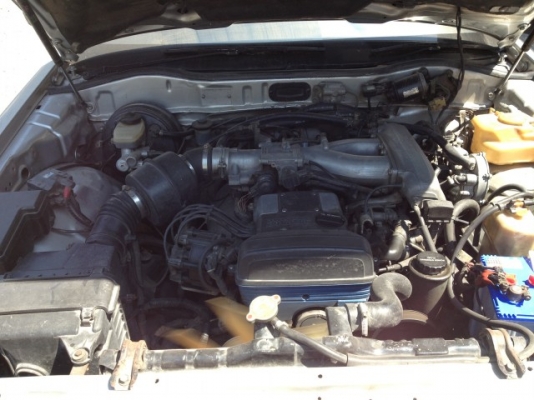 ขาย toyota crown 4ประตู แต่งvip มีแม๊กแถม