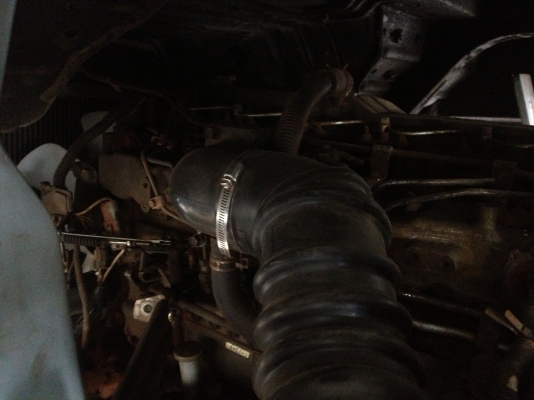 ขาย FTR 32F 195  แรง 6HE1 แท้หมด 6ล้อดั้มรถในไทยแท้ยาง900 ดั้มSMM ปี38