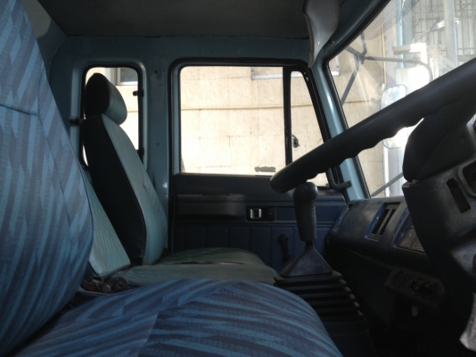 ขาย FTR 32F 195  แรง 6HE1 แท้หมด 6ล้อดั้มรถในไทยแท้ยาง900 ดั้มSMM ปี38