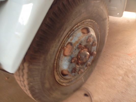 ขาย FTR 32F 195  แรง 6HE1 แท้หมด 6ล้อดั้มรถในไทยแท้ยาง900 ดั้มSMM ปี38