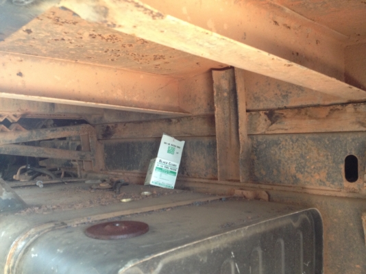 ขาย FTR 32F 195  แรง 6HE1 แท้หมด 6ล้อดั้มรถในไทยแท้ยาง900 ดั้มSMM ปี38