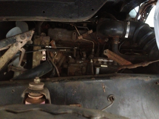 ขาย FTR 32F 195  แรง 6HE1 แท้หมด 6ล้อดั้มรถในไทยแท้ยาง900 ดั้มSMM ปี38