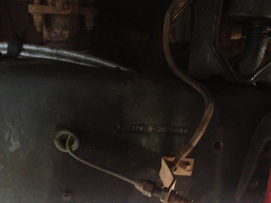 ขาย FTR 32F 195  แรง 6HE1 แท้หมด 6ล้อดั้มรถในไทยแท้ยาง900 ดั้มSMM ปี38