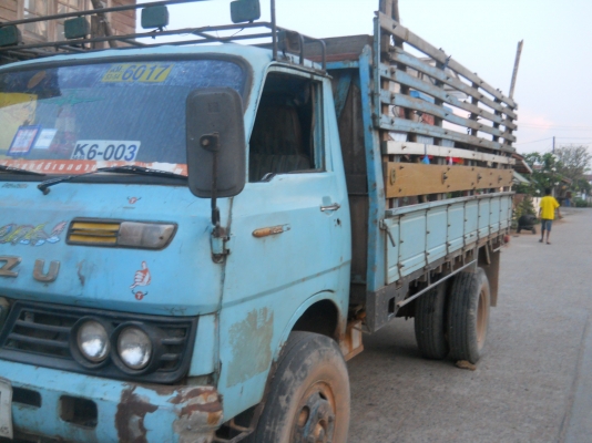 ขาย 6 ล้อ ISUZU 110 แรง เฟืองท้าย F พร้อมโอน พร้อมใช้งาน ขาย 6 ล้อ ISUZU 110 แรง เฟืองท้าย F พร้อมโอน พร้อมใช้งาน