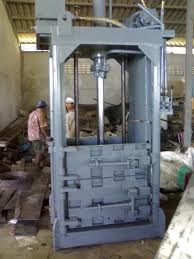 ขายเครื่องอัดกระดาษมือสองแนวตั้งด่วน