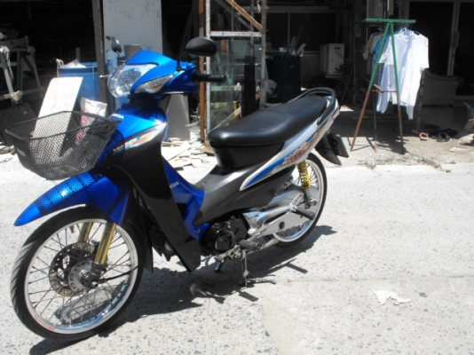 ขาย Wave 100S ปี 50 เครื่องเดิม