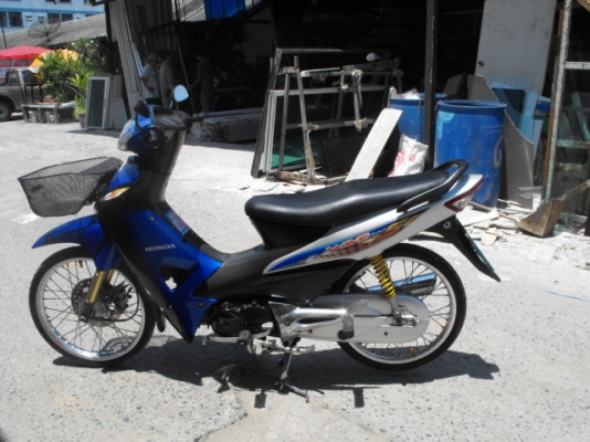 ขาย Wave 100S ปี 50 เครื่องเดิม