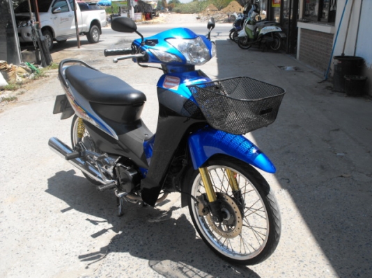 ขาย Wave 100S ปี 50 เครื่องเดิม