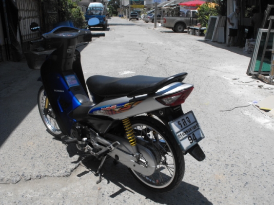 ขาย Wave 100S ปี 50 เครื่องเดิม