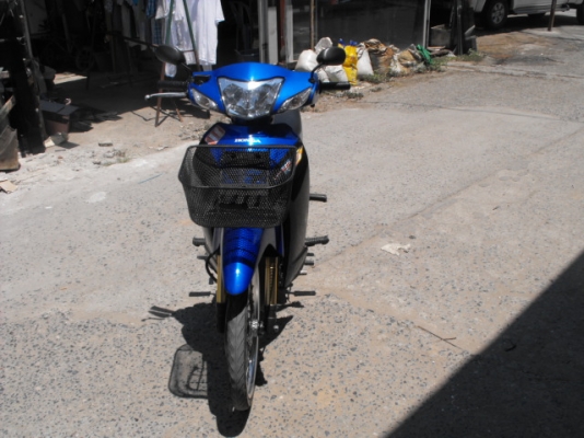 ขาย Wave 100S ปี 50 เครื่องเดิม