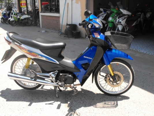 ขาย Wave 100S ปี 50 เครื่องเดิม