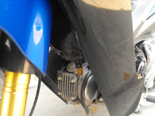 ขาย Wave 100S ปี 50 เครื่องเดิม
