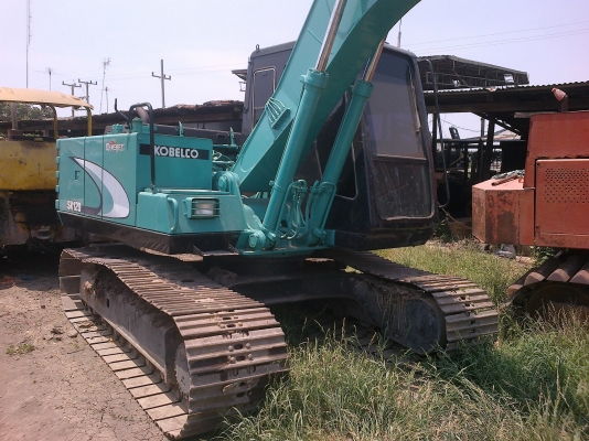 ขาย รถแบคโฮ KOBELCO SK 04