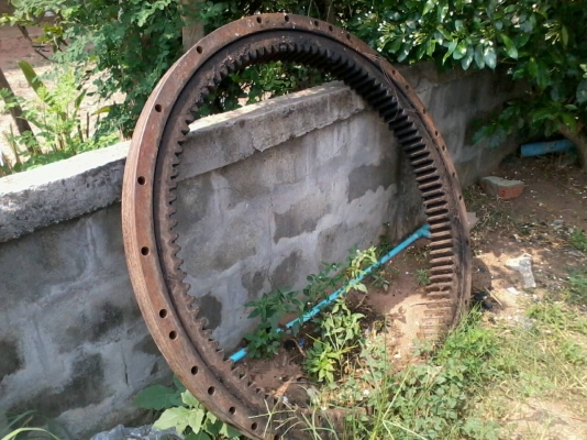 ขายด่วน ชุดฟันเฟืองเอวสวิงของ KOBELCO YN11 MARK8 SK-200 ใช้งานมาแล้วแค่ 4,000 ชม. สภาพดีเลยนะครับ ราคาต่อรองได้นะครับ