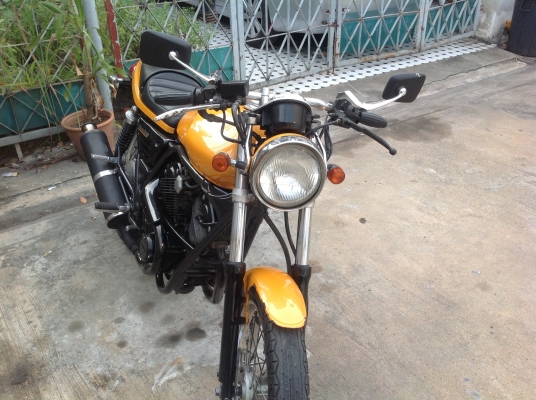 Yamaha Srv renaissa 250 Yamaha Srv renaissa 250