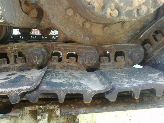 KOBELCO MARK III SK-120 สภาพรถเก่านอกเลยครับ มีเอกสารใบอินวอยซ์ครบพร้อม ภายในเก๋งแอร์เย็น ไฟฟ้าหน้าจอเต็มครบไม่มีขาด ช่วงล่างเต็มพร้อมทำงานได้เลย ราคาต่อรองได้นะครับ