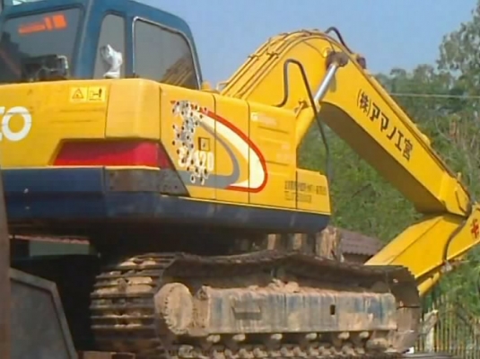 KOBELCO MARK III SK-120 สภาพรถเก่านอกเลยครับ มีเอกสารใบอินวอยซ์ครบพร้อม ภายในเก๋งแอร์เย็น ไฟฟ้าหน้าจอเต็มครบไม่มีขาด ช่วงล่างเต็มพร้อมทำงานได้เลย ราคาต่อรองได้นะครับ