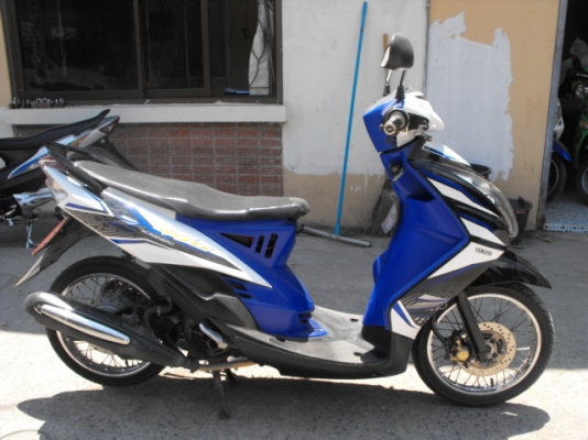 ขาย Mio 115Z เครื่องเดิม ดีมาก