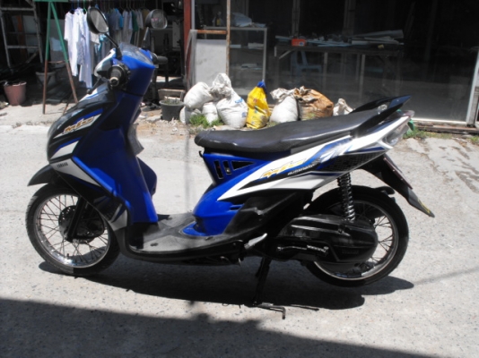 ขาย Mio 115Z เครื่องเดิม ดีมาก