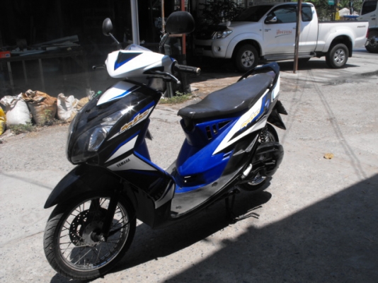 ขาย Mio 115Z เครื่องเดิม ดีมาก