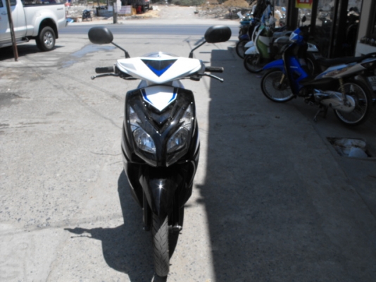 ขาย Mio 115Z เครื่องเดิม ดีมาก