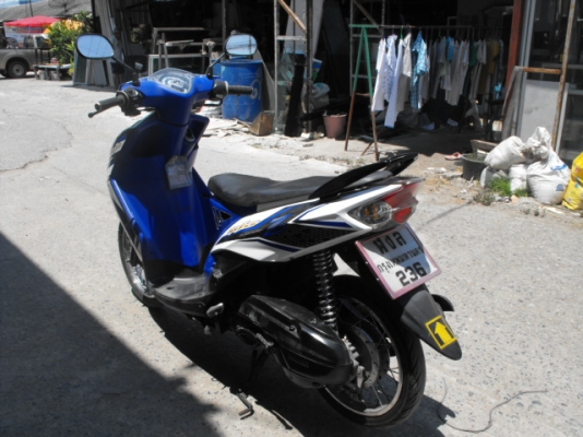 ขาย Mio 115Z เครื่องเดิม ดีมาก