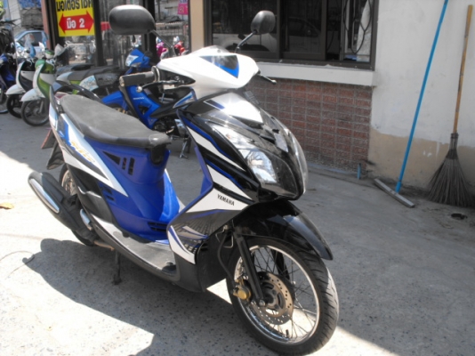 ขาย Mio 115Z เครื่องเดิม ดีมาก