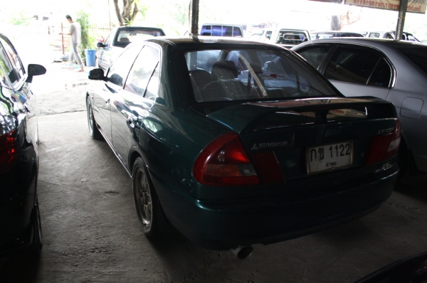 มิตซูบิชิ ท้ายเบนซ์ 1800CC Sei